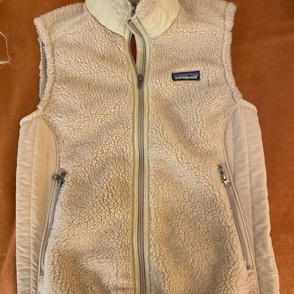 Patagonia Synchilla Fleece